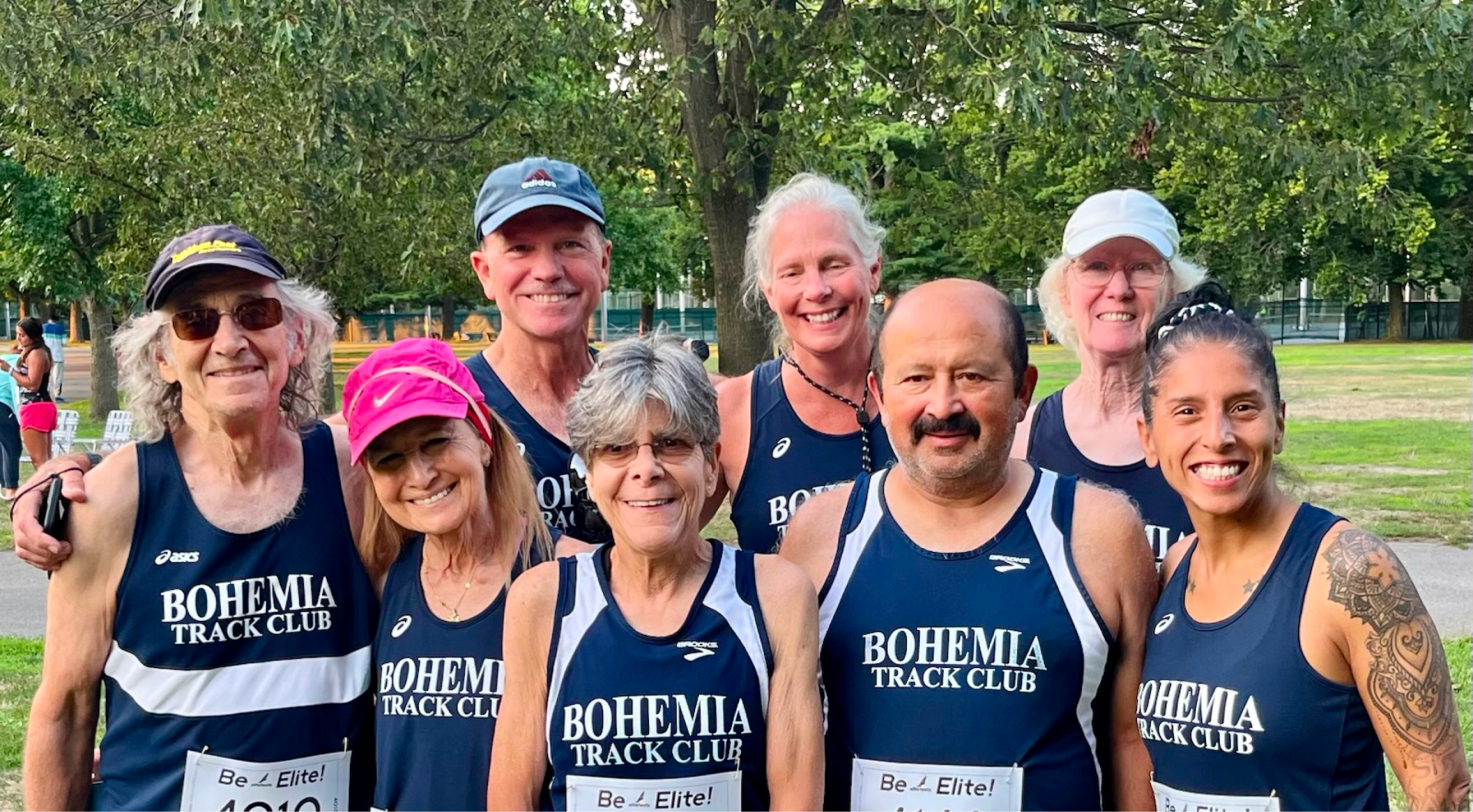 Bohemia Track Club